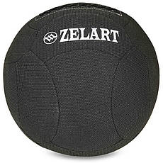 Мяч медбол для кроссфита 6 кг в кевларовой оболочке Zelart FI-7224-6, фото 3
