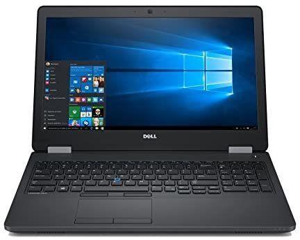 

Игровой ноутбук Dell Latitude E5570 / 15.6" (1366x768) / Intel Core i7-6600U (2(4) ядра по 2.6 - 3.4 GHz) / 8