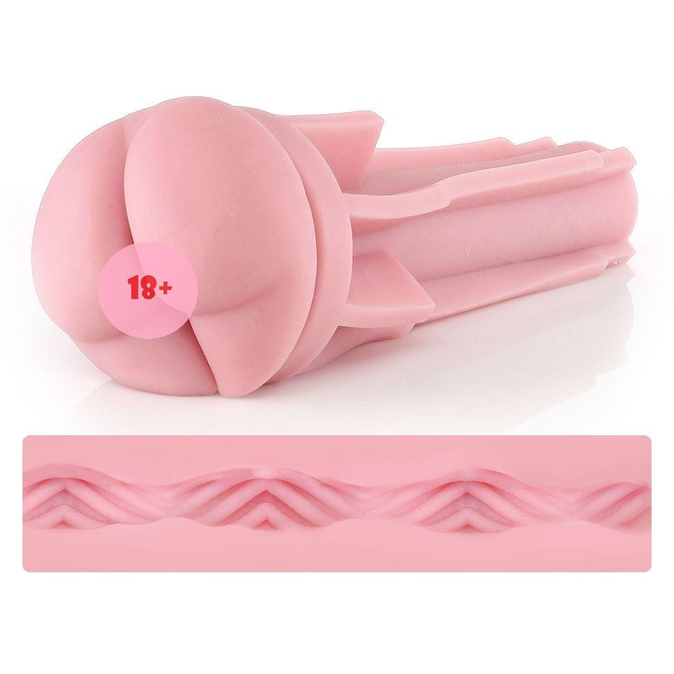 

Рукав Fleshlight Pink Mini Maid Vortex Sleeve (F00058), Розовый