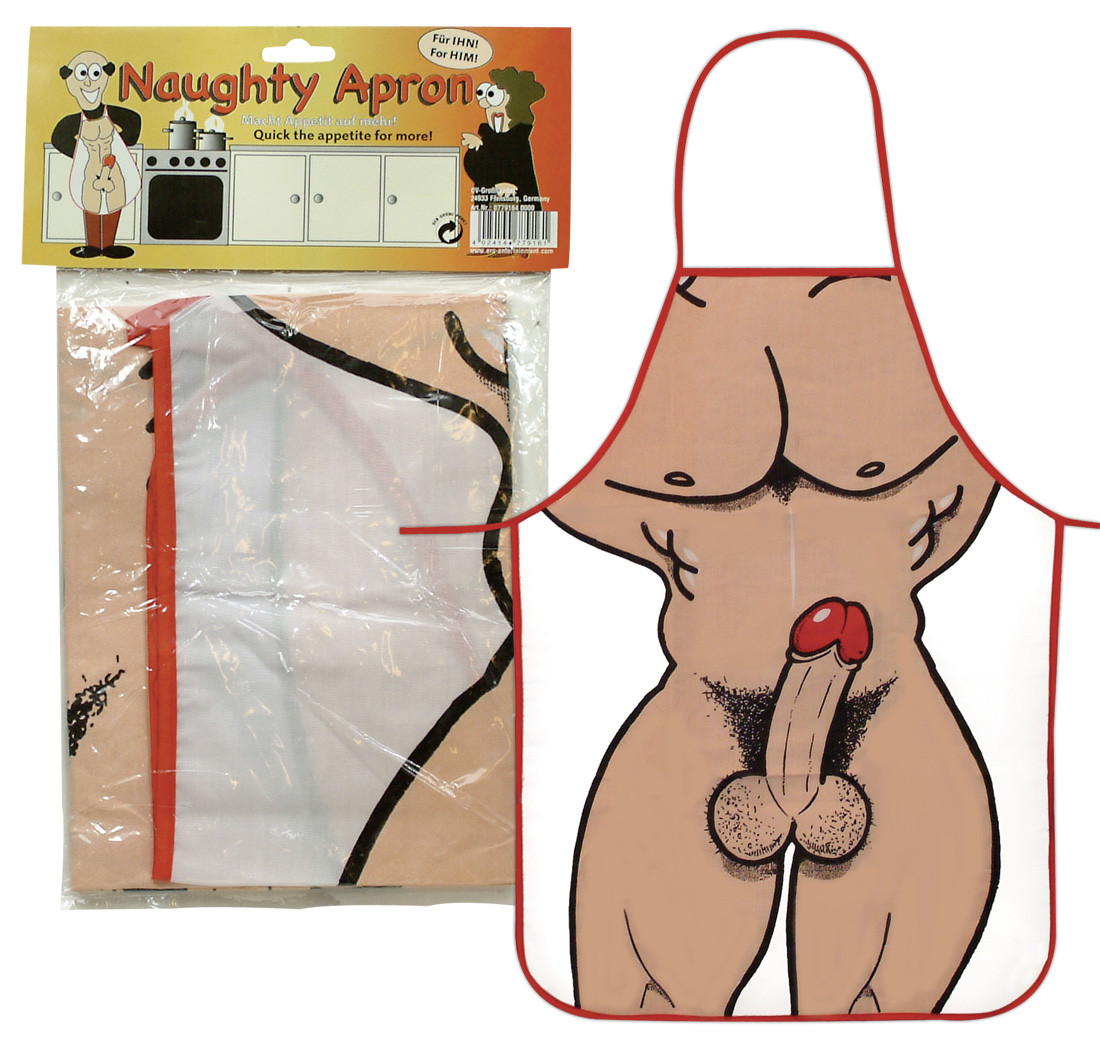 

Фартук - Apron Man