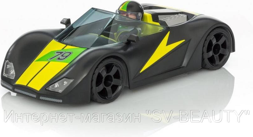 

Гоночный автомобиль Playmobil ACTION 9089 машинка на радиоуправлении