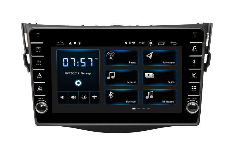

INCar Штатная магнитола Incar XTA-2310R для Toyota Rav 4 2006-2012
