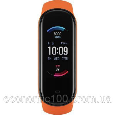 

Фитнес браслет Amazfit Band 5 Orange