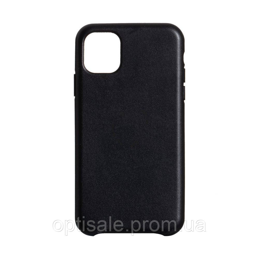 

Чехол Leather Case for Apple Iphone 11