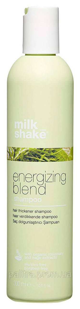 

Шампунь для волос Milk Shake Energizing Blend Shampoo 300 мл