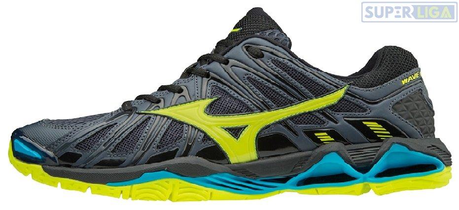 

Волейбольные кроссовки Mizuno Wave Tornado X2 (V1GA1812-47) SS18