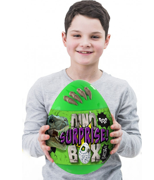 

Набор игровой Dino Surprise Box Яйцо Динозавра 35 см