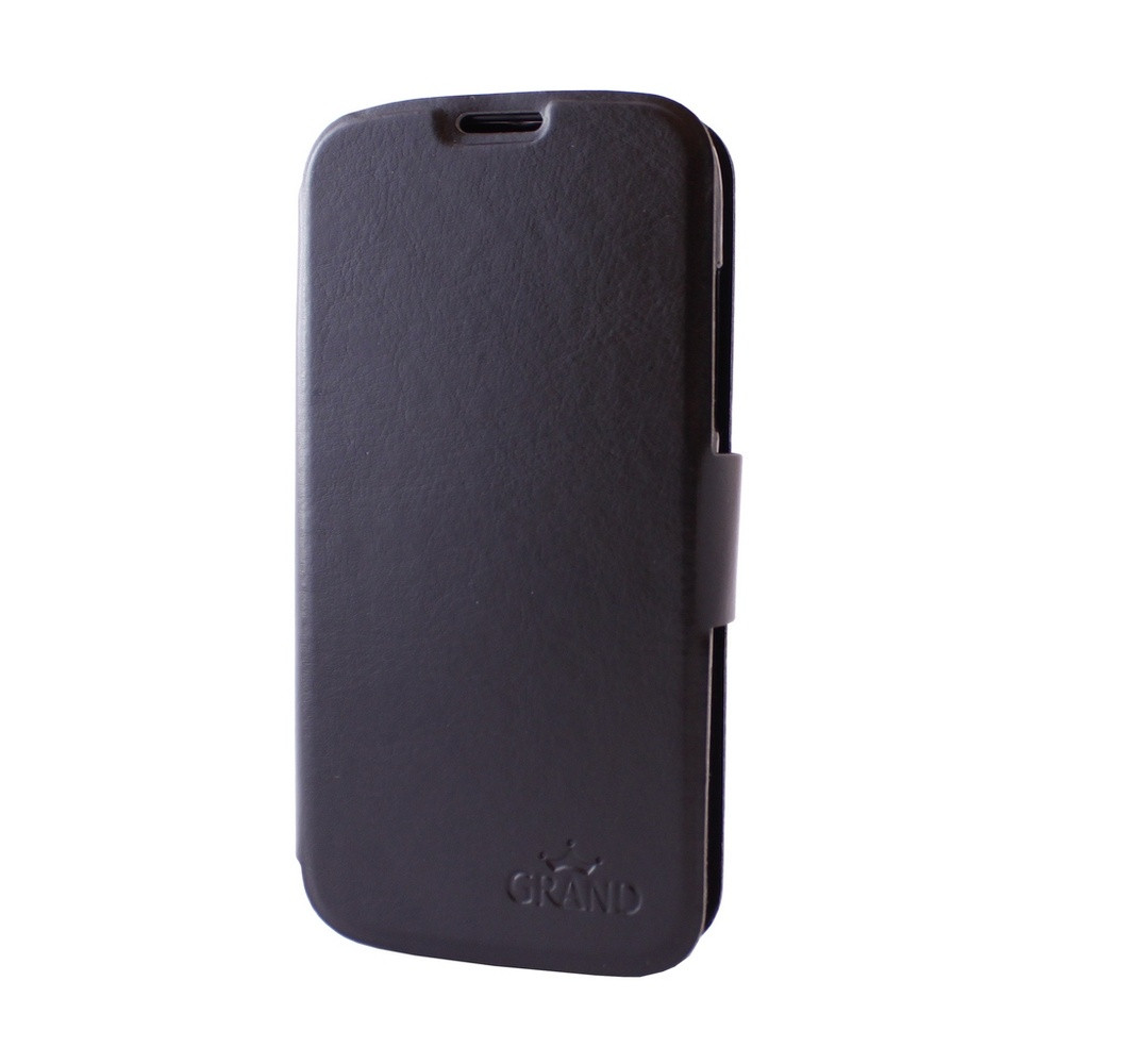 

Чехол книжка для Lenovo S60 Black, Черный