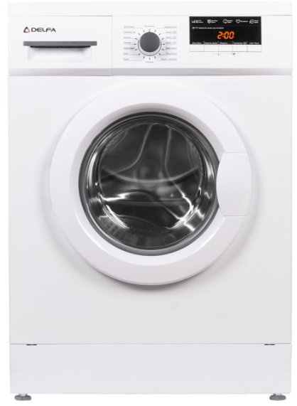 

Стиральная машина DELFA WMA 610G