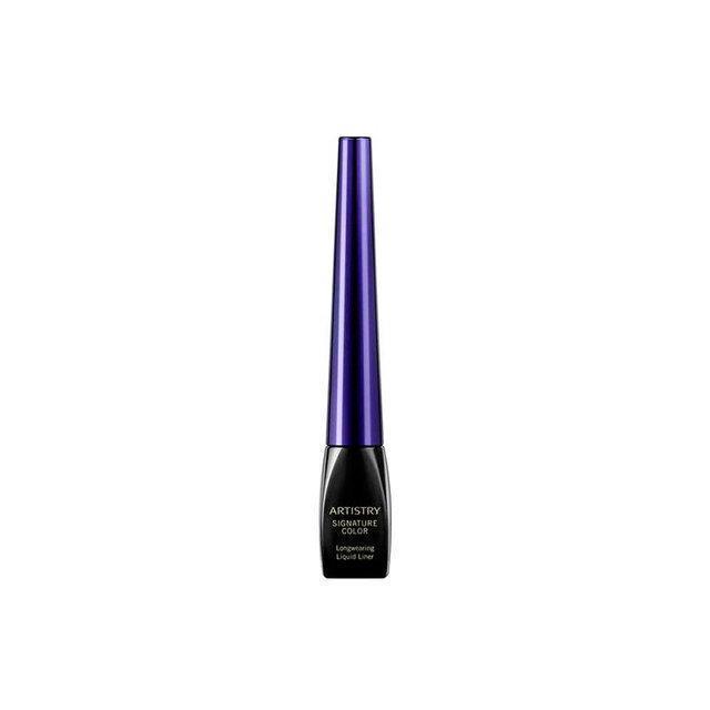 

Стойкая жидкая подводка для глаз оттенка Black ARTISTRY SIGNATURE COLOR™, Фиолетовый
