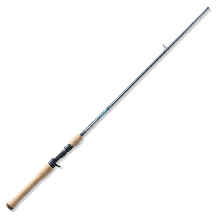 

Спиннинг St.Croix Avid Casting Rod, 2.59m, 7-21g, AVC86MF2, Черный