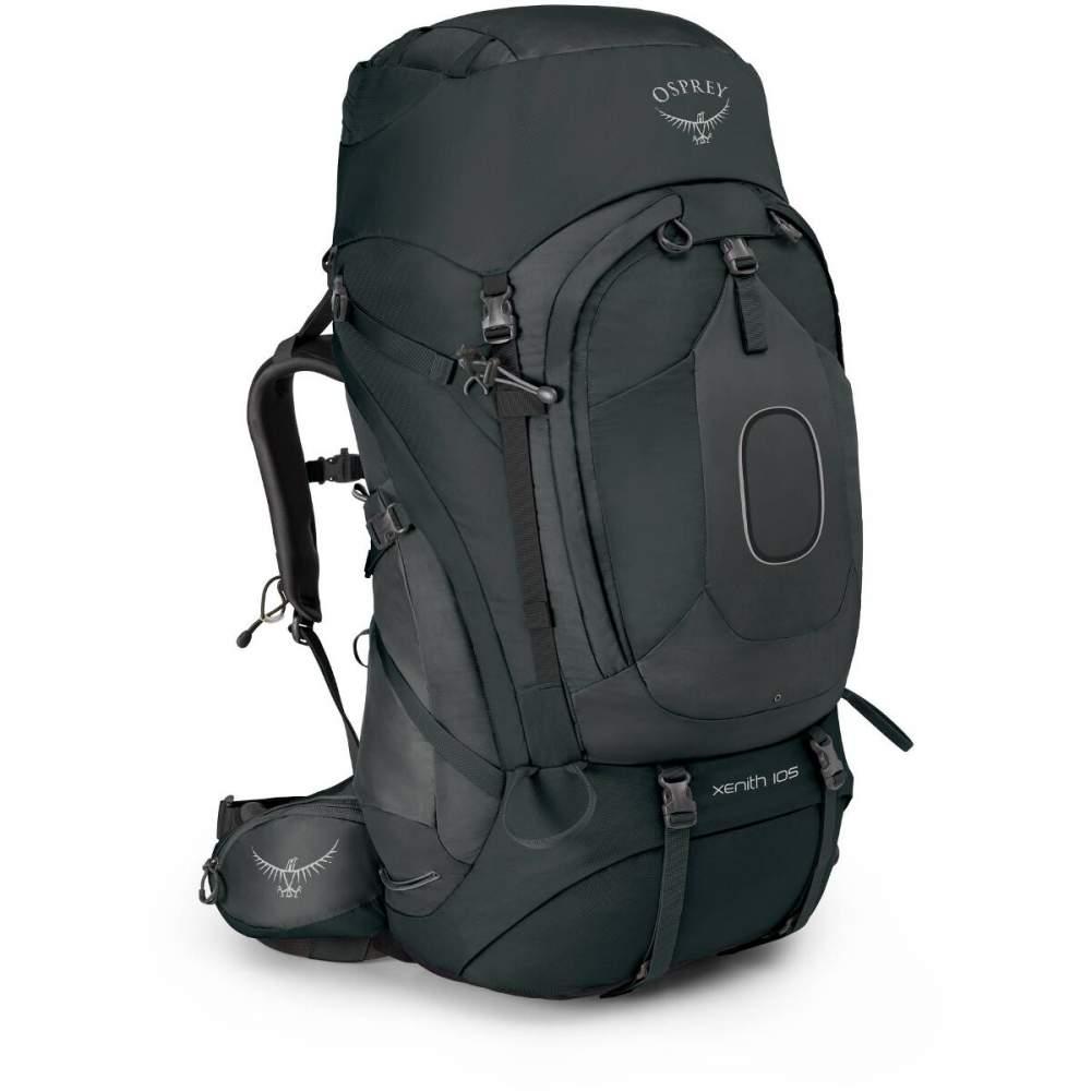 

Рюкзак Osprey Xenith 105 MD Tektite Grey