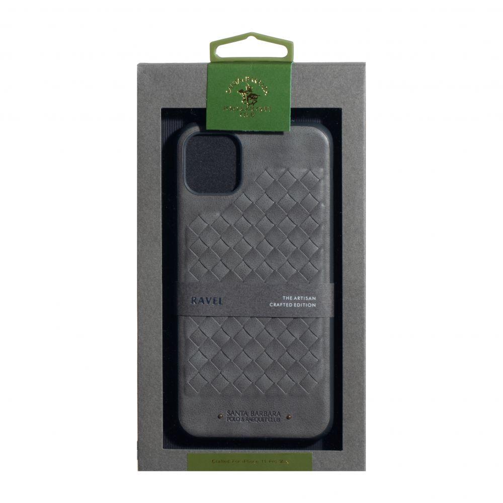 

Задняя накладка Polo Ravel for Apple Iphone 11 Pro Max SKL11-233630