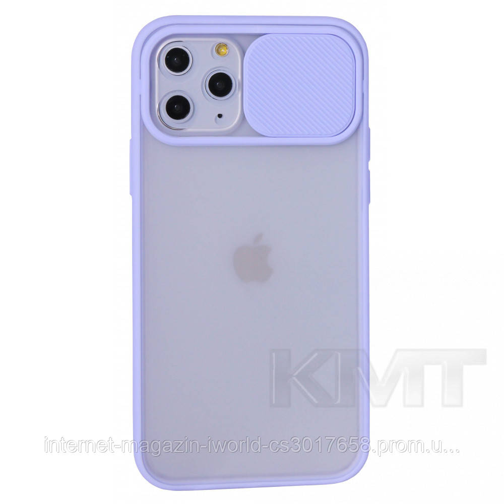 

Security camera TPU Case — iPhone 11 Pro — Lavender, Mix color