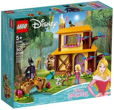 

Конструктор 105 элементов "Disney princess" LEGO 43188