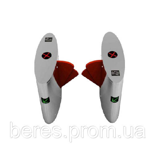 

Полу-ростовой турникет Tecsar Trek TSG-FW306