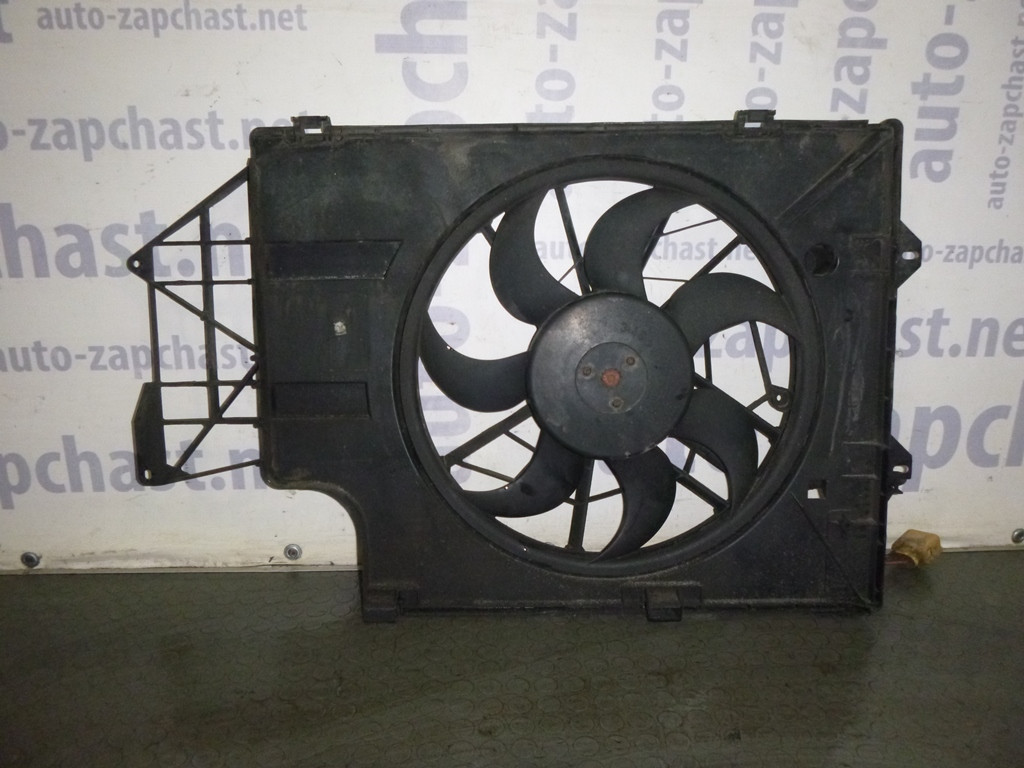 

Б/У Вентилятор основной (1,9 TDI 8V ) Volkswagen TRANSPORTER 5 2003-2015 (Фольксваген Т5), 7H0959455A