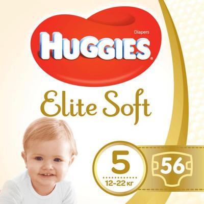 

Подгузник Huggies Elite Soft 5 Mega 56 шт (5029053545318)