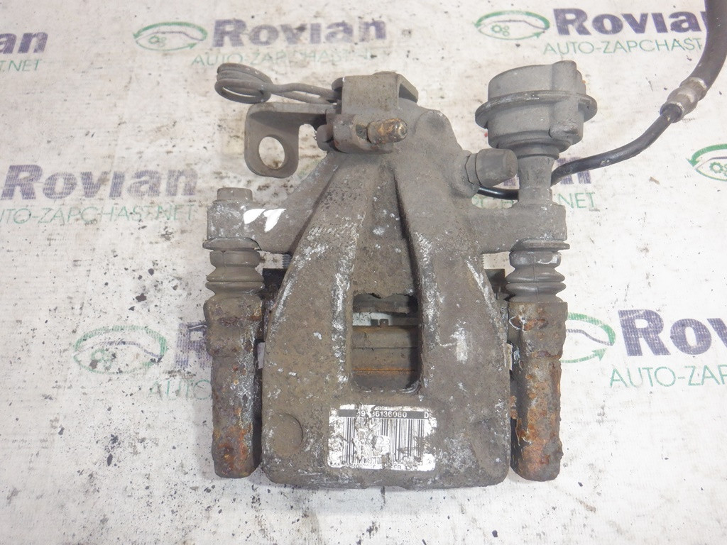 

Б/У Суппорт задний правый (Универсал) Peugeot 207 2006-2012 (Пежо 207), 4400T1 (БУ-199023)