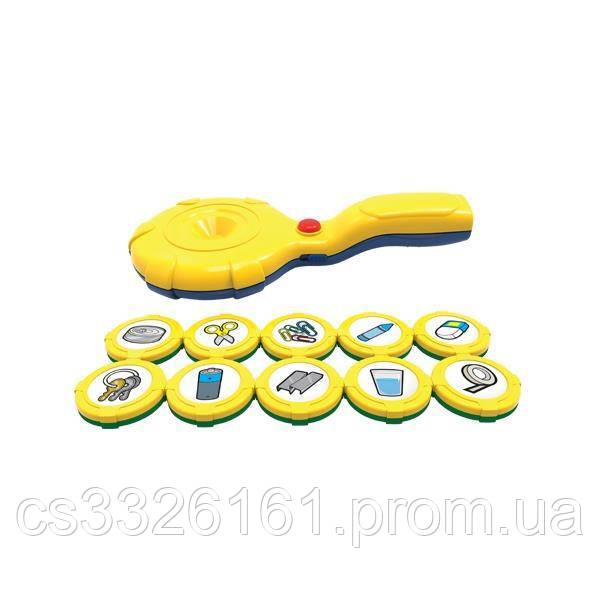 

Мой первый металлоискатель Edu-Toys (JS014, Желтый