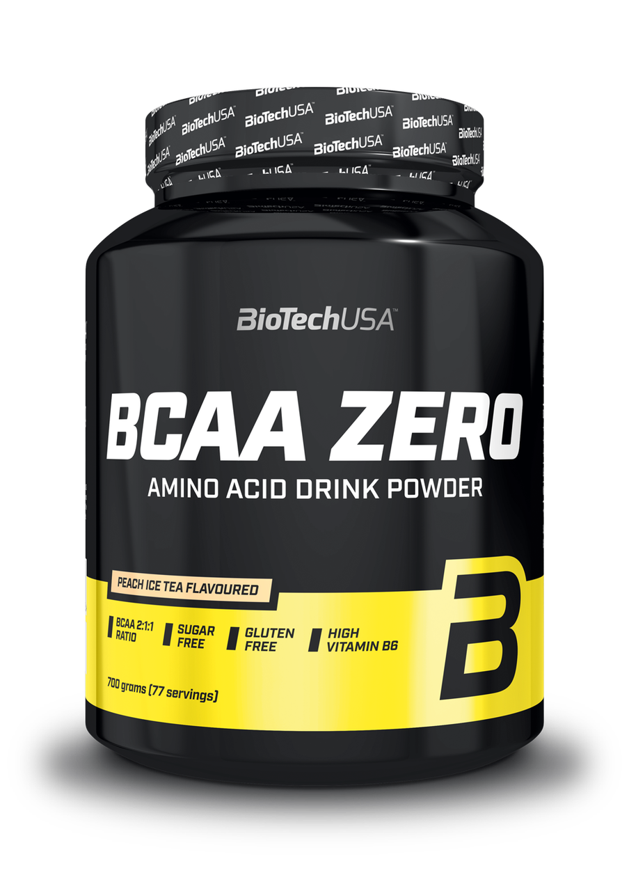 

БЦАА Biotech BCAA Zero (700 г) биотеч зеро cola