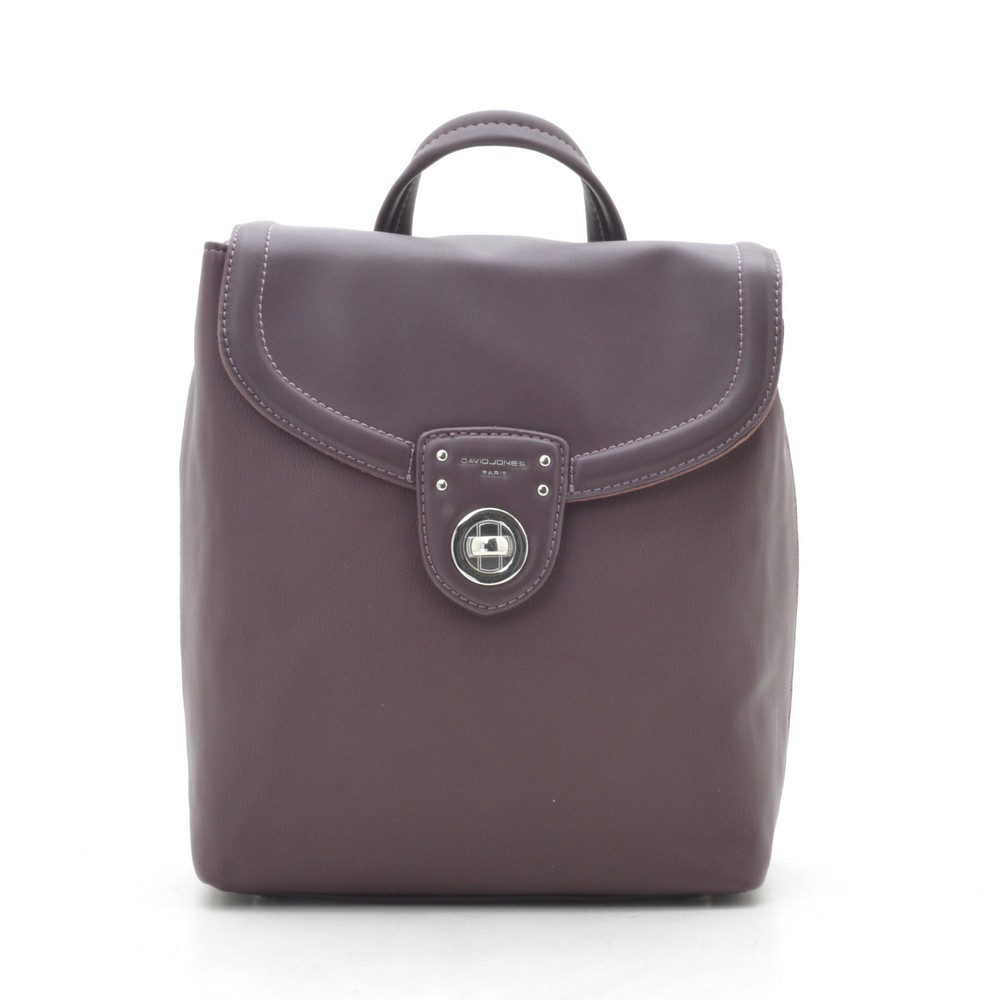 

Рюкзак David Jones SF005 dark bordeaux, Бордовый