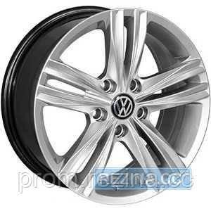 

Легковой диск ZW BK5293 HS R16 W7 PCD5x100 ET41 DIA57.1