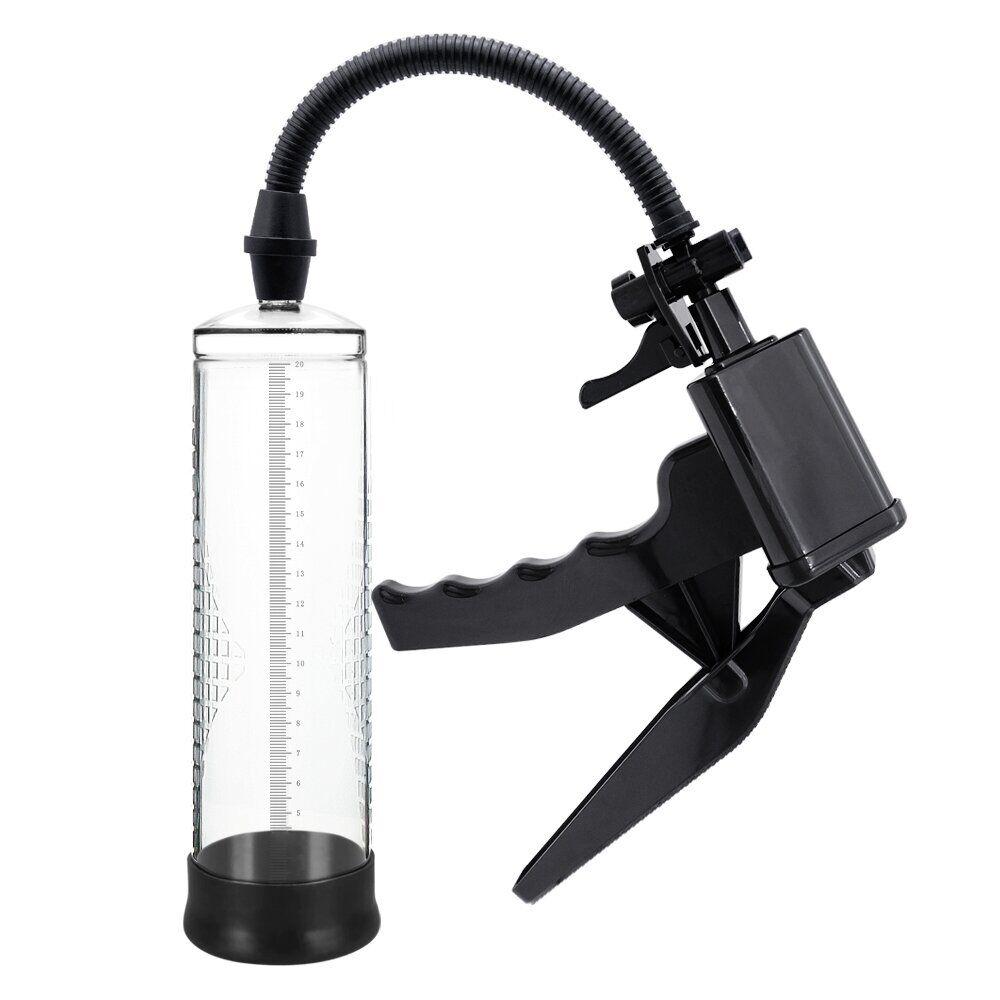 

Вакуумная помпа Powerpump PRO 02 Clear