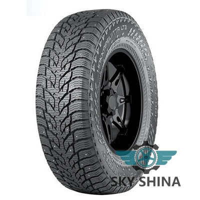 

Nokian Hakkapeliitta LT3 285/75 R16 122/119Q (шип)