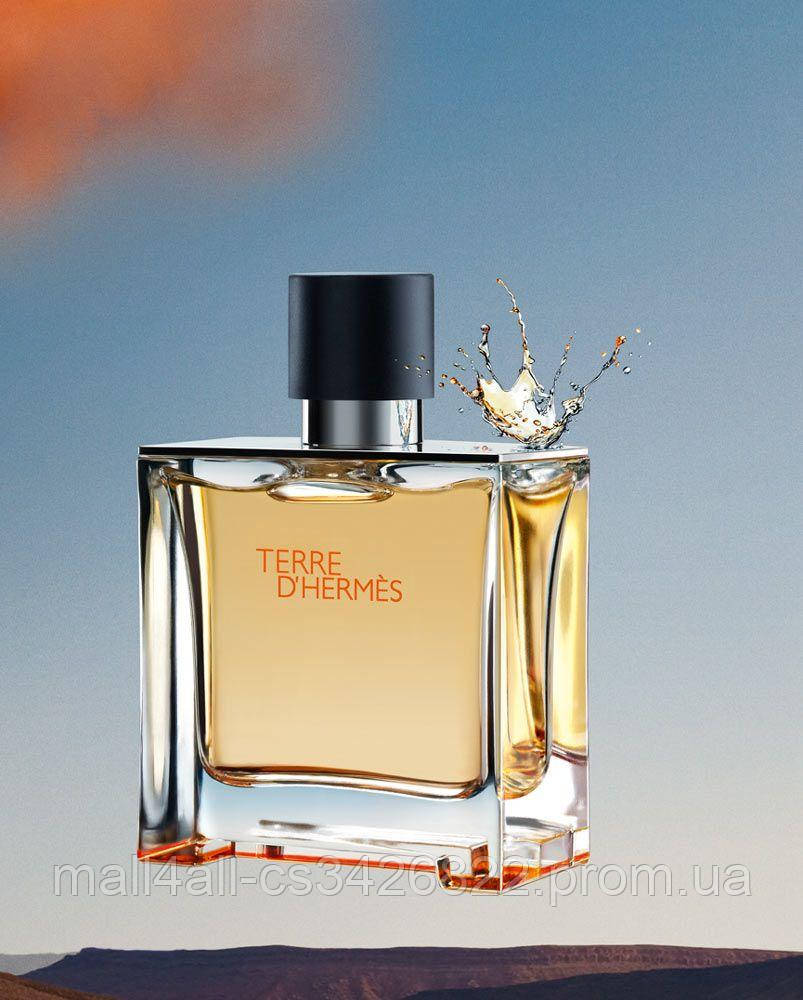 

Мужская туалетная вода Hermes terre D'hermes 100 мл