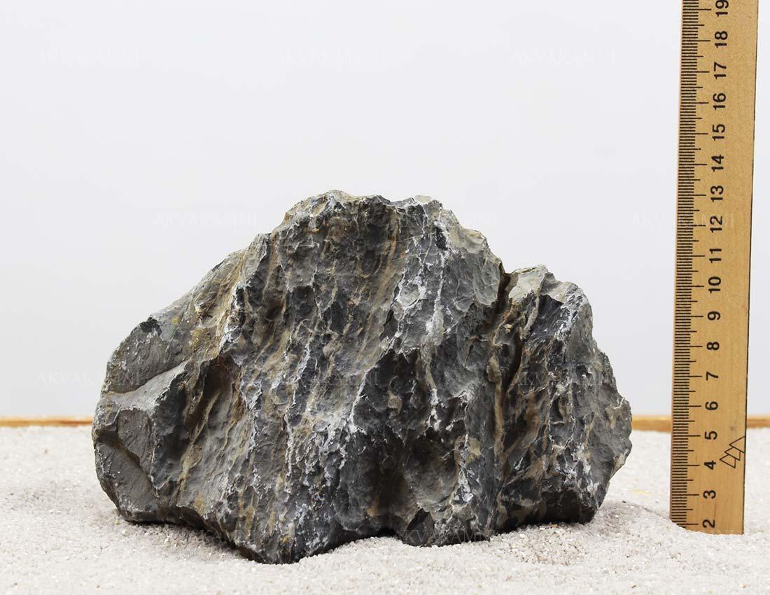 Камінь Чорний кварц 208 (2kg)