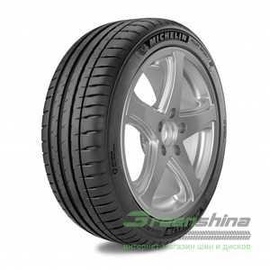 

Летняя шина MICHELIN Pilot Sport PS4 285/40R21 109Y SUV