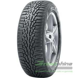 

Зимняя шина NOKIAN WR D4 165/70R14 81T