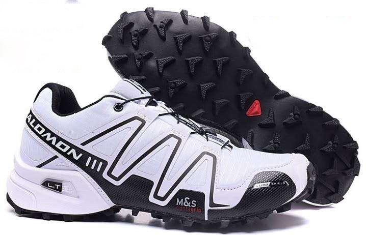 

Кроссовки для бега Salomon Speedcross 3, Саломон, белые