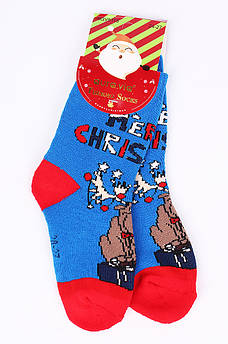 Шкарпетки махрові дитячі розмір 24-27 Aura. Via 126845M