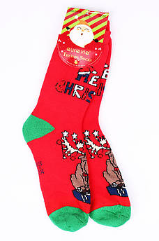 Шкарпетки махрові дитячі розмір 32-35 Aura. Via 126846M