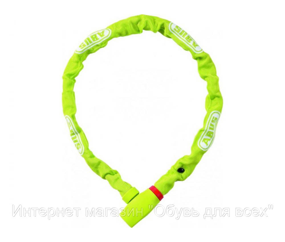 

Велозамок ABUS 585/75 uGrip Lime 584596