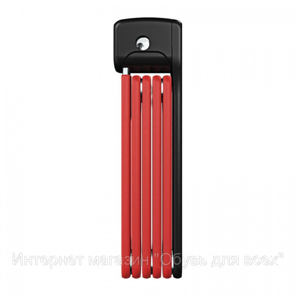 

Велозамок ABUS 6055/85 Bordo Lite Red 780646