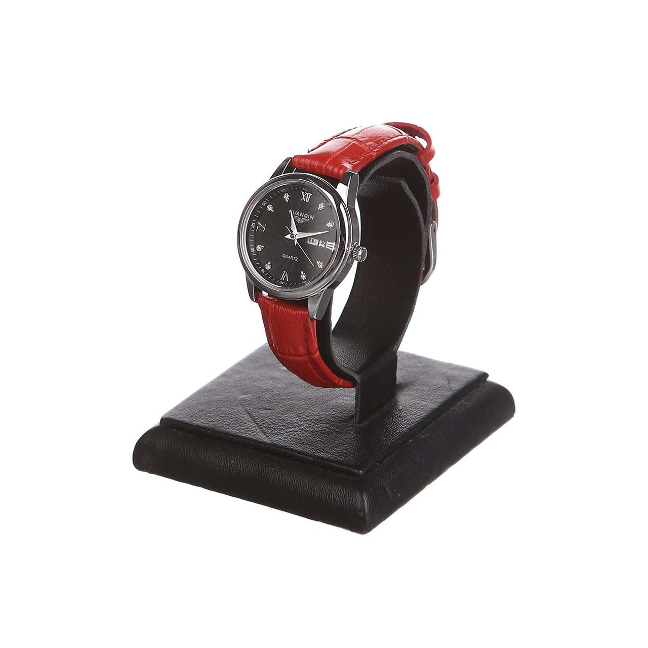 

Часы женские GUANQIN GQ80007-AV CL Silver-black-red GQ80007-AVSBR, КОД: 1494200