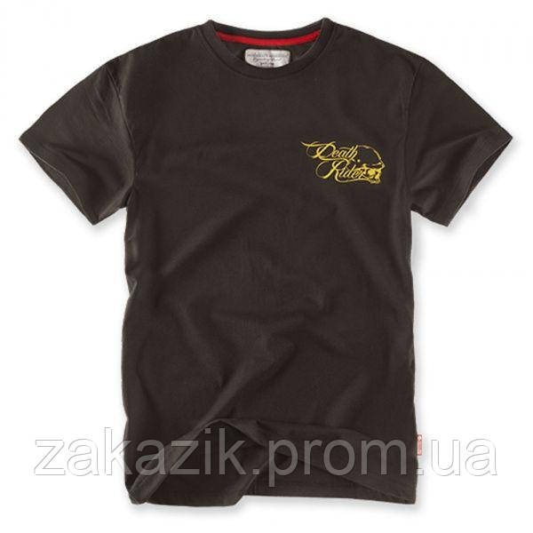 

Футболка Dobermans Death Rider XXXL Коричневый TS72BN-XXXL, КОД: 274241