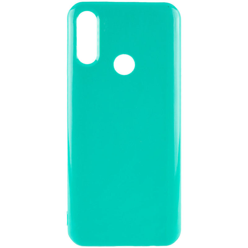 

Чехол TPU LolliPop для Huawei Y9 (2019) / Enjoy 9 Plus, Бирюзовый