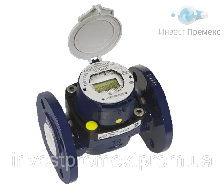 

Счетчик воды Sensus MeiStream RF 50/50ᵒ