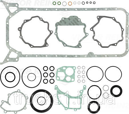 

К-т прокладок нижній Mercedes нижн 08-26572-02 (VICTOR REINZ)
