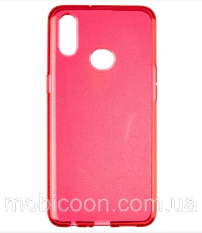 

Чехол Remax Glossy Shine Case for Samsung A207 (A20s) Red, Красный
