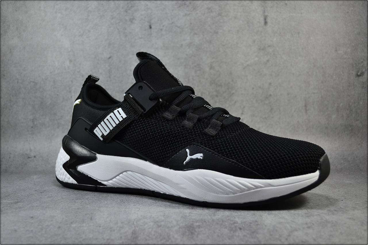 

Мужские кроссовки Puma Ignite, Черно-белый