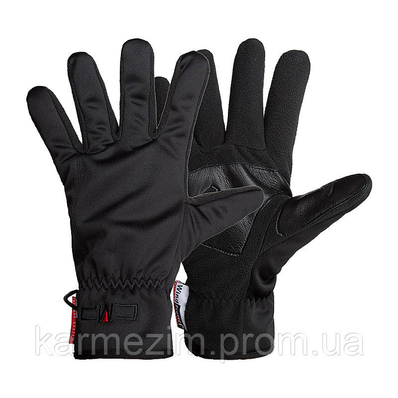 

Рукавиці CMP MAN SOFTSHELL GLOVES