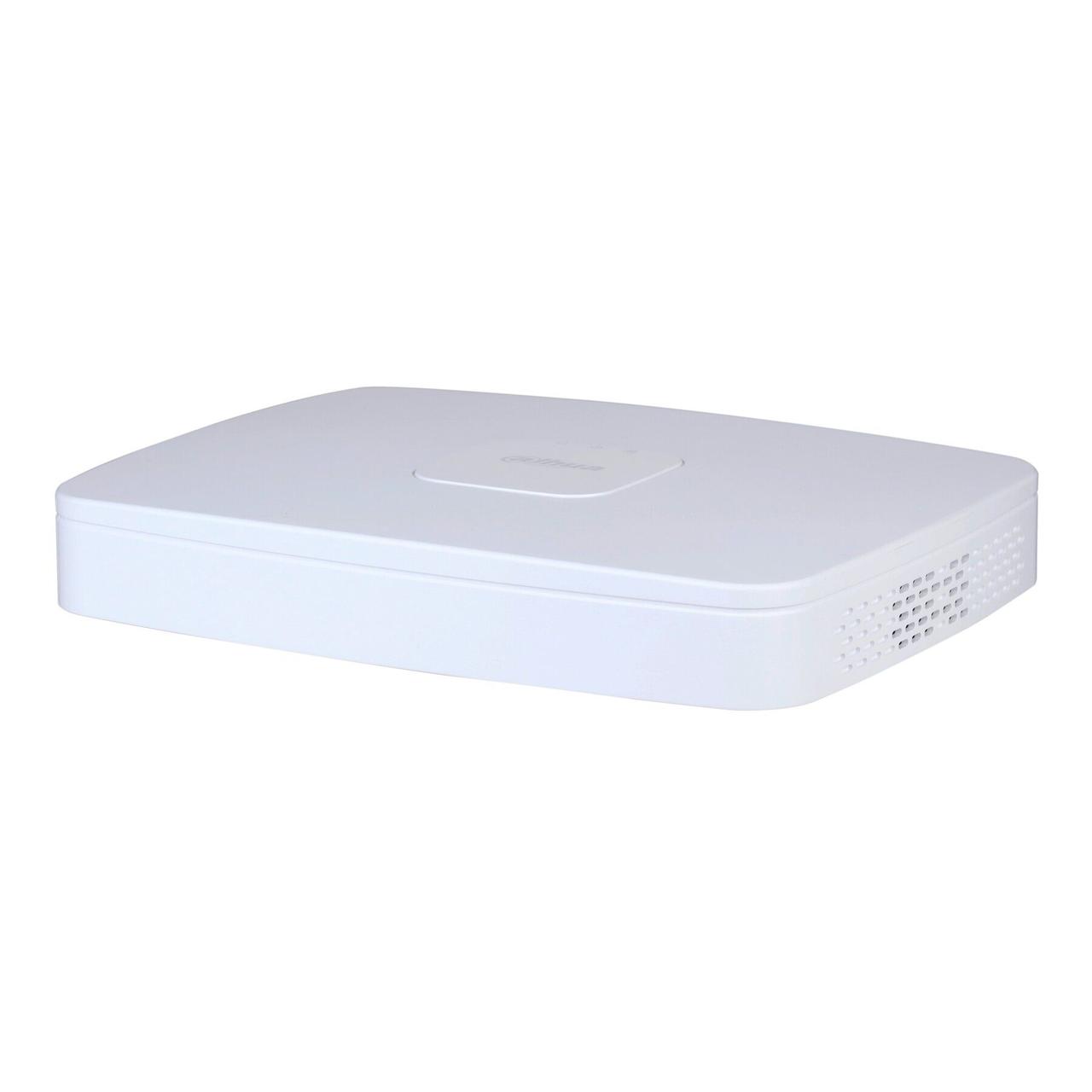 

8-канальный AI сетевой видеорегистратор Dahua DHI-NVR2108-8P-I
