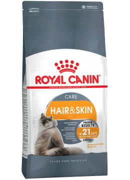 

Royal Canin Hair & Skin 10 кг сухой корм (Роял Канин) для кошек с проблемной шерстью