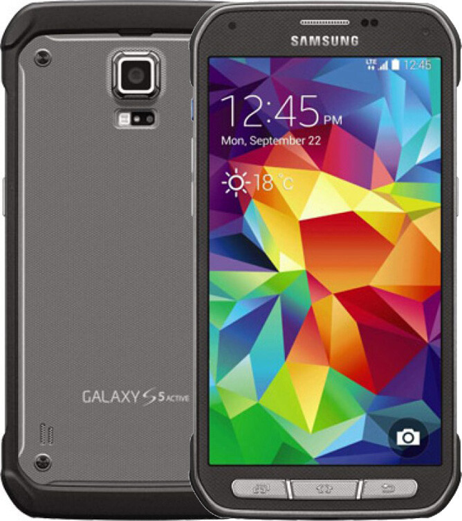 

Смартфон Samsung Galaxy S5 Active G870 16gb Black Refurbished