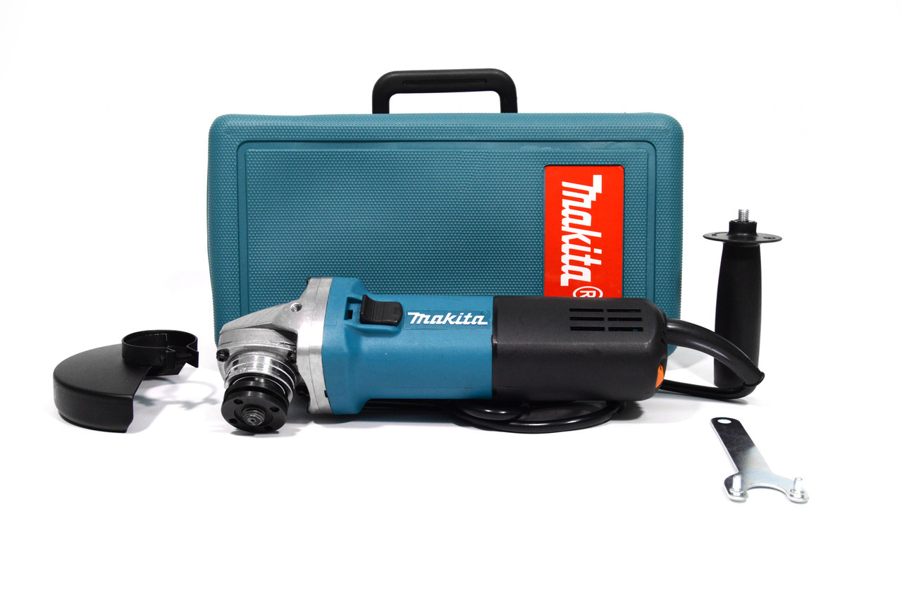 

Болгарка Makita 9558 HN Кейс + Регулятор обооротов